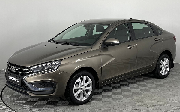 Lada (ВАЗ) Vesta