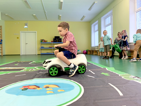 Фото с мероприятия SKODA КРОХА