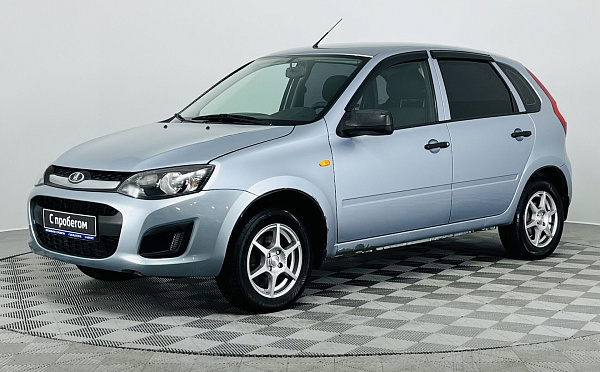 Lada (ВАЗ) Kalina