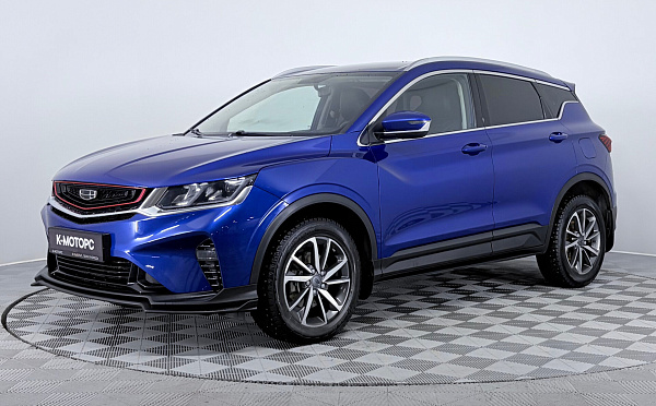 Geely Coolray