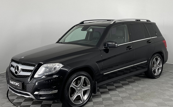 Mercedes-Benz GLK-Класс