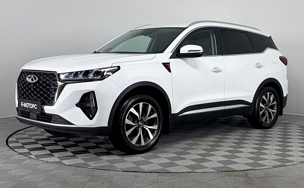 Chery Tiggo 7 Pro Max