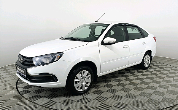 Lada (ВАЗ) Granta