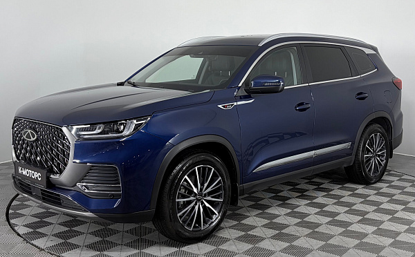 Chery Tiggo 8 Pro Max