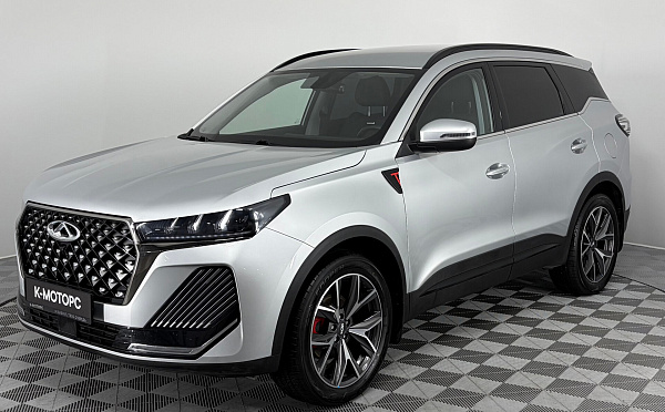 Chery Tiggo 7 Pro Max