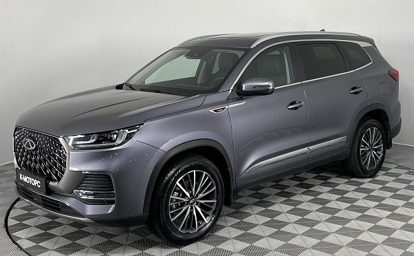 Chery Tiggo 8 Pro Max