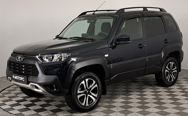 Lada (ВАЗ) Niva Travel