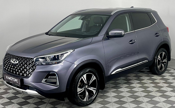 Chery Tiggo 4 Pro