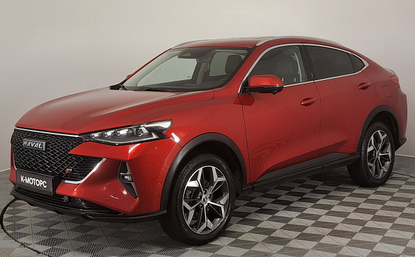 Haval F7x
