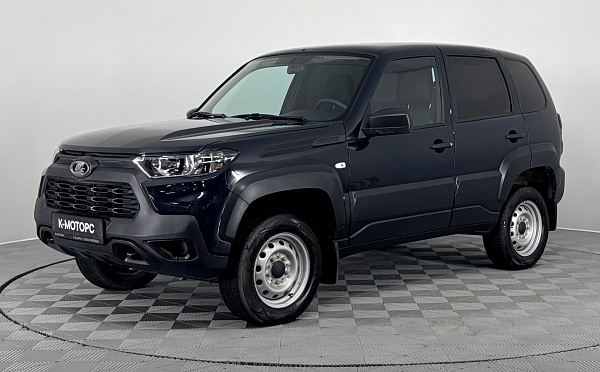 Lada (ВАЗ) Niva Travel