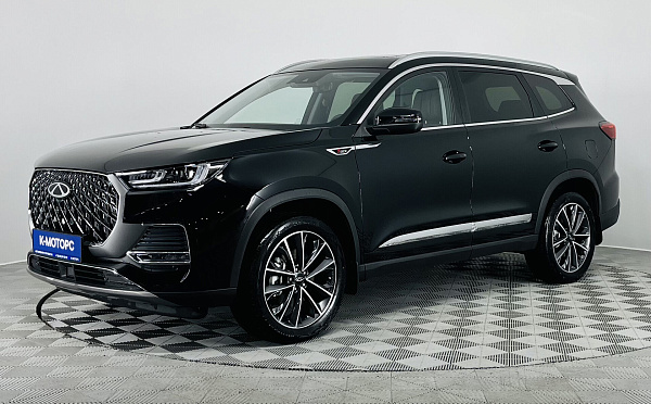 Chery Tiggo 8 Pro Max