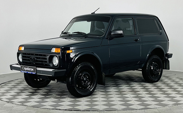 Lada (ВАЗ) Niva Legend