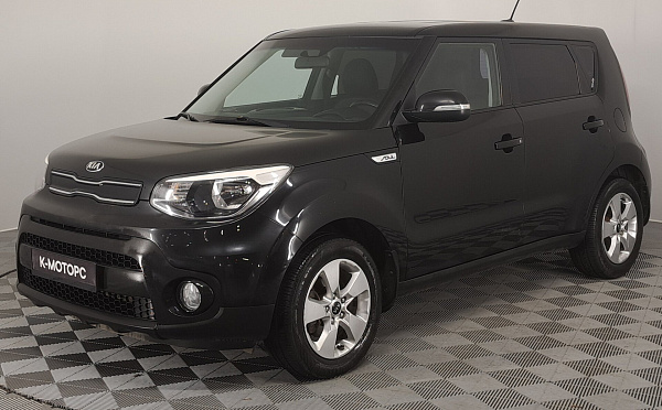 Kia Soul