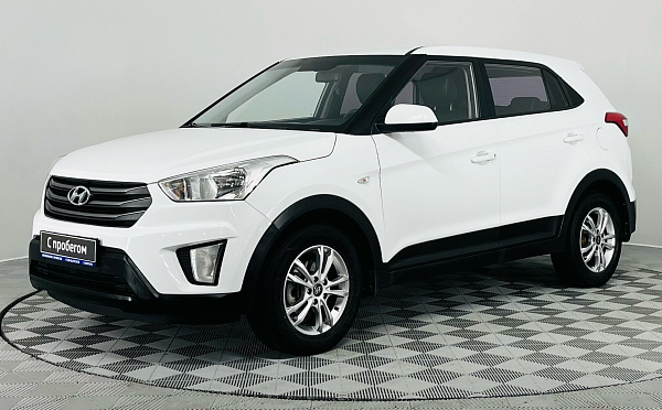 Hyundai Creta