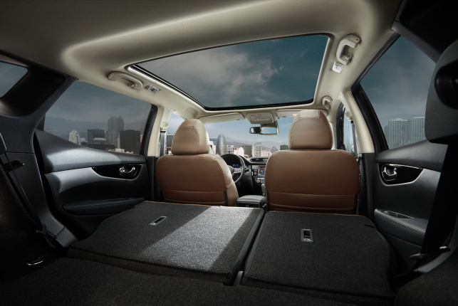 NISSAN QASHQAI 2020