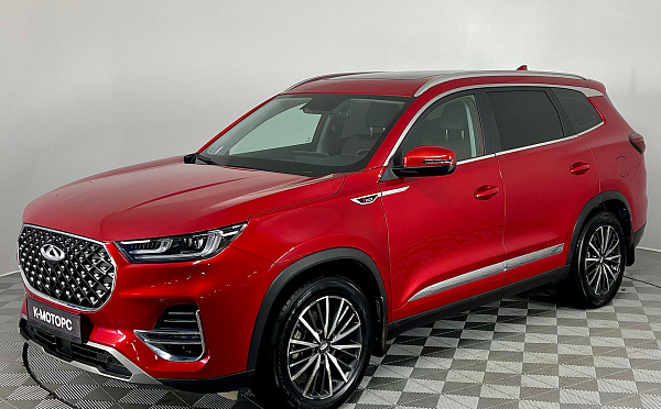 Chery Tiggo 8 Pro