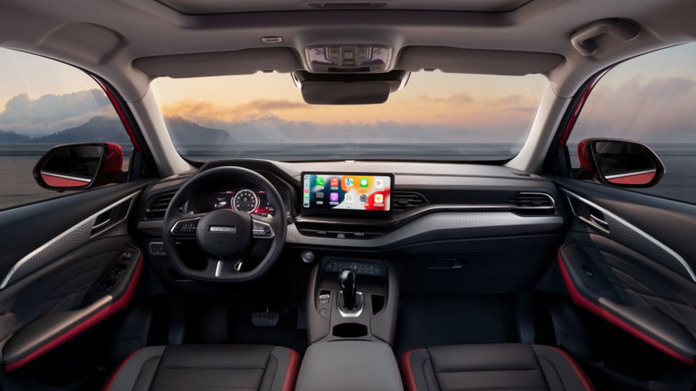 Обновленные HAVAL F7 и HAVAL F7x: новый уровень стиля и технологий