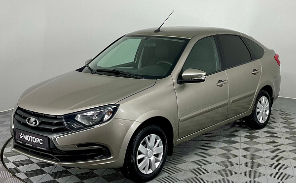 Lada (ВАЗ) Granta
