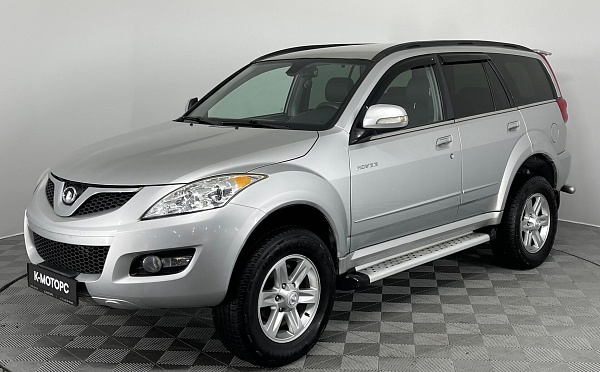 Great Wall Hover H5