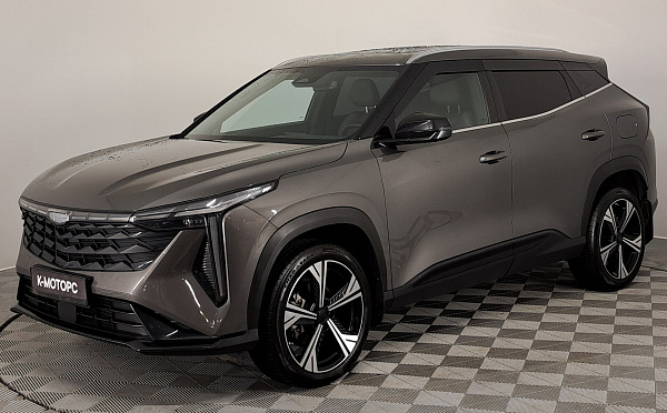 Geely Cityray