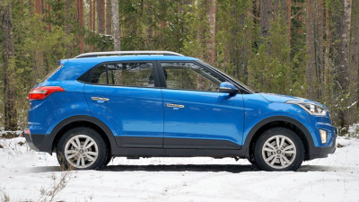 HYUNDAI: круиз-контроль для Creta c выгодой 36%
