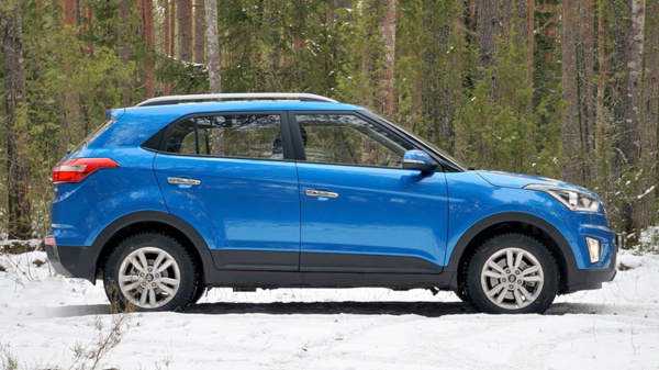 HYUNDAI: круиз-контроль для Creta c выгодой 36%