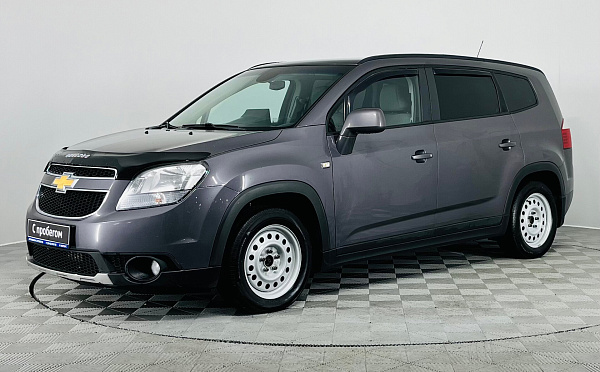 Chevrolet Orlando