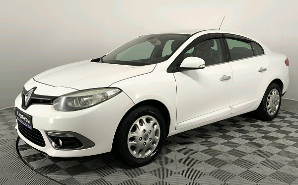 Renault Fluence
