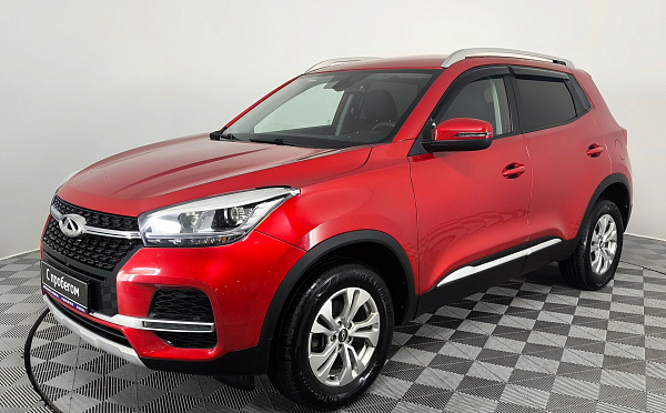 Chery Tiggo 4
