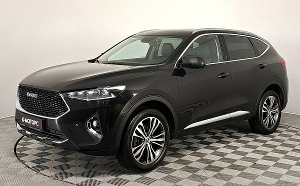 Haval F7