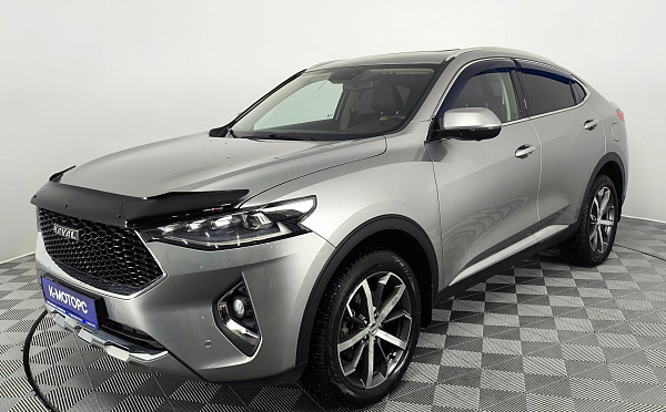 Haval F7x