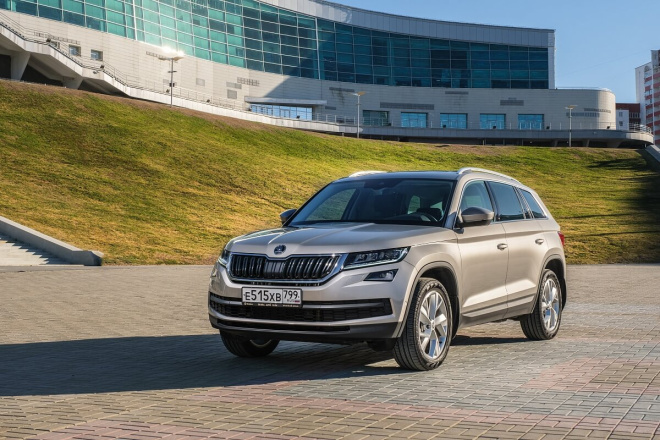 В автомобилях ŠKODA стали доступны «Яндекс.Карты» и «Навигатор»