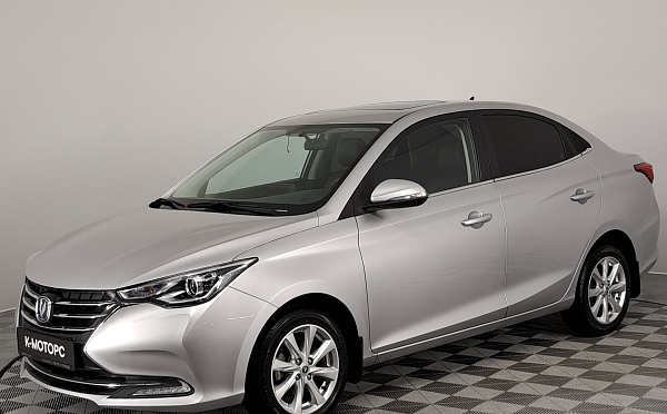 Changan Alsvin