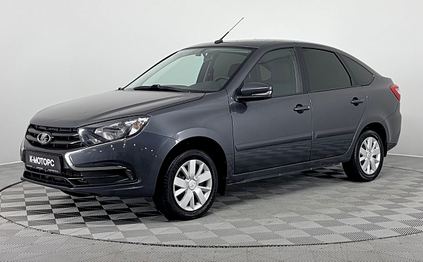 Lada (ВАЗ) Granta