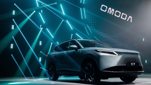 Бренд OMODA предлагает привилегию для покупки OMODA C7
