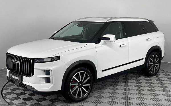 Jaecoo J7