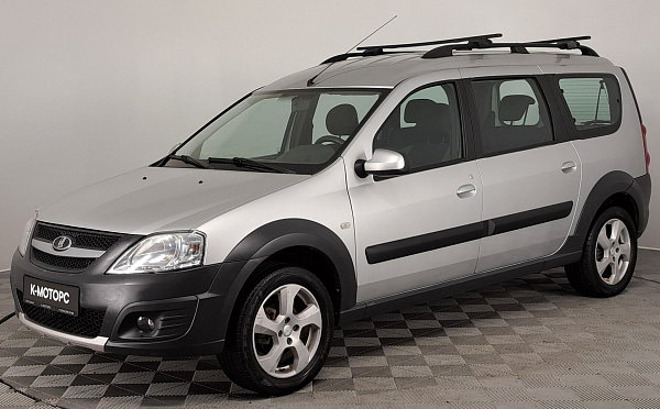 Lada (ВАЗ) Largus