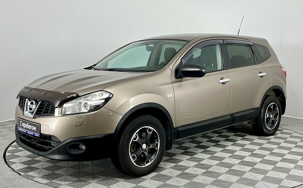 Nissan Qashqai+2