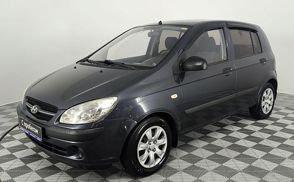 Hyundai Getz