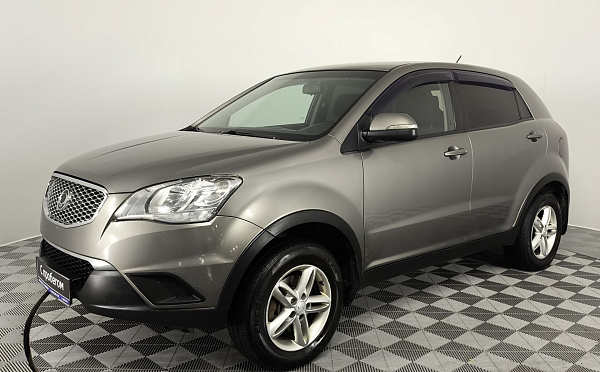 SsangYong Actyon