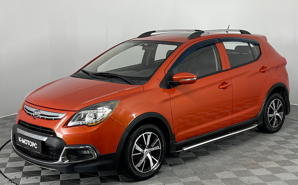Lifan X50
