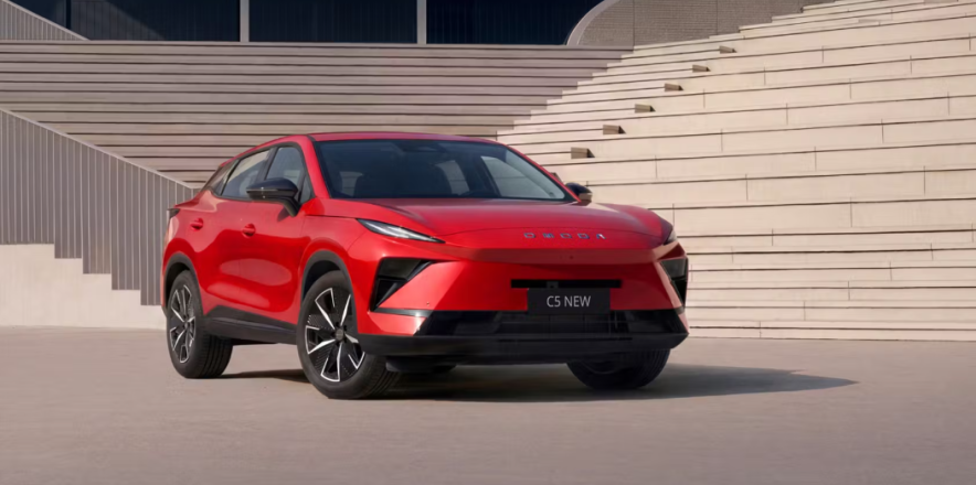 Какой будет новая версия OMODA C5?