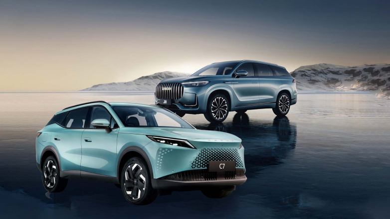 День открытых дверей от OMODA&JAECOO: 27 ноября!