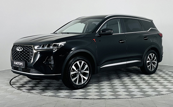 Chery Tiggo 7 Pro Max