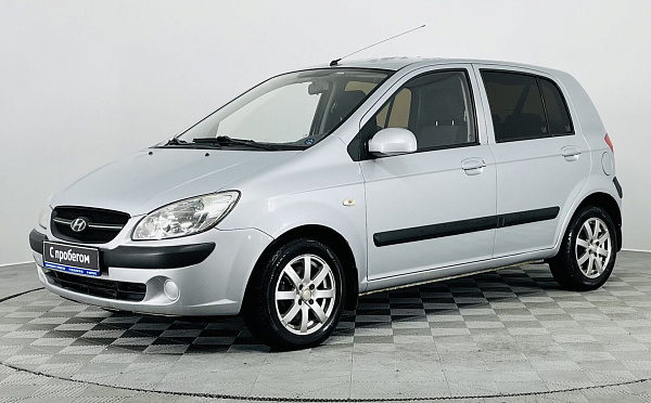 Hyundai Getz
