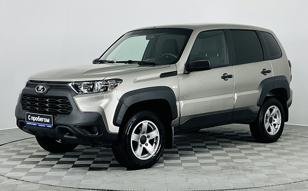 Lada (ВАЗ) Niva