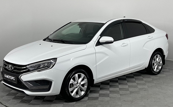 Lada (ВАЗ) Vesta