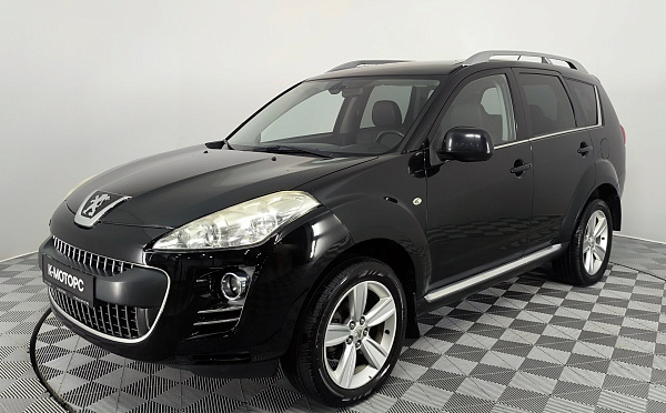 Peugeot 4007