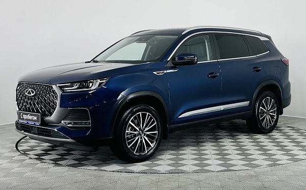 Chery Tiggo 8 Pro Max