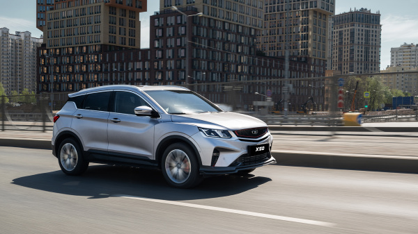 Belgee X50 ворвался в ТОП-5 самых популярных авто России: рост продаж на 60% в апреле!